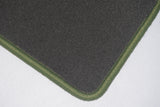 Alfa Romeo Spider 2006-2010 Tailored Premium Carpet Car Mats HITECH