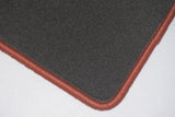 Alpine A110S Shorter Passenger 2017 onwards Tailored Premium Carpet Car Mats HITECH