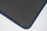 Alpine A110S Shorter Passenger 2017 onwards Tailored Premium Carpet Car Mats HITECH