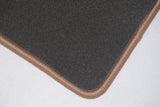 Alpine A110S Shorter Passenger 2017 onwards Tailored Premium Carpet Car Mats HITECH