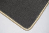 Audi A6   2011-2018 Tailored Premium Carpet Car Mats HITECH