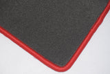 Alpine A110S Shorter Passenger 2017 onwards Tailored Premium Carpet Car Mats HITECH