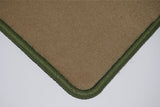 Audi R8 2015 onwards Tailored Premium Carpet Car Mats HITECH