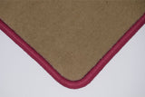 Alfa Giulietta Automatic 2010-2014 Tailored Premium Carpet Car Mats HITECH