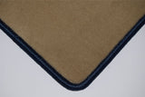 Alpine A110S Shorter Passenger 2017 onwards Tailored Premium Carpet Car Mats HITECH