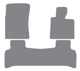 Land Rover Range Rover 2002-2007 Grey Premium Carpet Tailored Car Mats NV HITECH