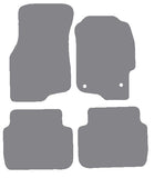 Rover 400 2001-2005 Grey Premium Carpet Tailored Car Mats NV HITECH