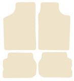 Suzuki Baleno  3dr 1996-2003 Beige Luxury Velour Tailored Car Mats NV HITECH