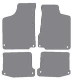 Seat Ibiza 1999-2002 Grey Premium Carpet Tailored Car Mats NV HITECH