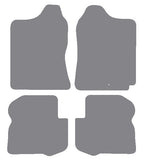 Suzuki Jimny Manual 1998-2018 Grey Premium Carpet Tailored Car Mats NV HITECH