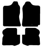 Suzuki Jimny Manual 1998-2018 Black Premium Carpet Tailored Car Mats NV HITECH