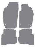 Seat Ibiza 2002-2008 Grey Premium Carpet Tailored Car Mats NV HITECH