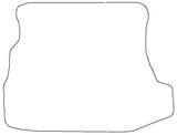 Genuine Hitech Subaru Impreza Classic 1992-2000 Carpet / Rubber Dog / Golf / Pets Boot Liner Mat