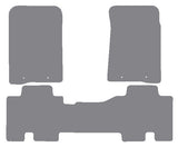 Ssangyong Kyron 2006-2010 Grey Premium Carpet Tailored Car Mats NV HITECH
