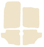 Suzuki Grand Vitara 3Dr 1998-2005 Beige Luxury Velour Tailored Carpet Car Mats NV HITECH