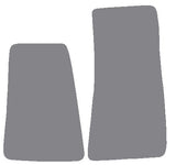 TVR Griffith 1994-2000 Grey Premium Carpet Tailored Car Mats NV HITECH
