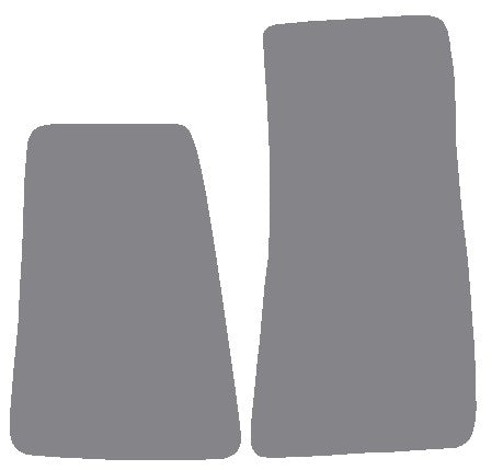 TVR Griffith 1994-2000 Grey Premium Carpet Tailored Car Mats NV HITECH