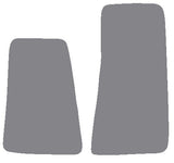 TVR Chimaera 1994-2004 Grey Premium Carpet Tailored Car Mats NV HITECH