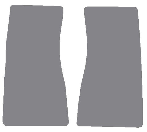 TVR 3000M 1972-1979 Grey Premium Carpet Tailored Car Mats NV HITECH