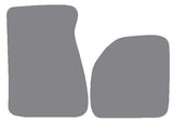 Triumph GT6 / Spitfire 1962-1981 Grey Premium Carpet Tailored Car Mats NV HITECH