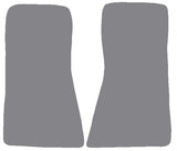 TVR V8S 1991-1994 Grey Premium Carpet Tailored Car Mats NV HITECH