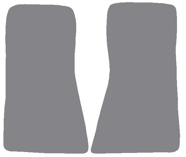 TVR V8S 1991-1994 Grey Premium Carpet Tailored Car Mats NV HITECH