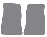 Triumph TR7 1975-1981 Grey Premium Carpet Tailored Car Mats NV HITECH