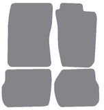 Toyota Celica GT4 4WD (Not Flip-Up Lights) 1994-1999 Grey Premium Carpet Tailored Car Mats NV HITECH