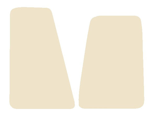 TVR Tuscan 2000-2007 Beige Luxury Velour Tailored Car Mats NV HITECH