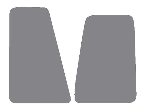 TVR Tuscan 2000-2007 Grey Premium Carpet Tailored Car Mats NV HITECH
