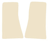 TVR S 1987-1991 Beige Luxury Velour Tailored Car Mats NV HITECH