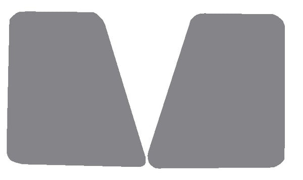 TVR 450 Seac 1988-1989 Grey Premium Carpet Tailored Car Mats NV HITECH