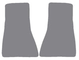TVR S2 1989-1990 Grey Premium Carpet Tailored Car Mats NV HITECH
