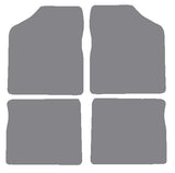 Triumph Dolomite 1972-1980 Grey Premium Carpet Tailored Car Mats NV HITECH