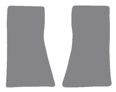 TVR S3 1987-1991 Grey Premium Carpet Tailored Car Mats NV HITECH