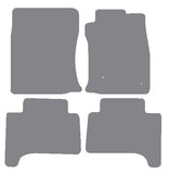 Toyota Land Cruiser 2003-2009 Grey Premium Carpet Tailored Car Mats NV HITECH
