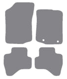 Toyota Aygo 2014-2022 Grey Premium Carpet Tailored Car Mats NV HITECH