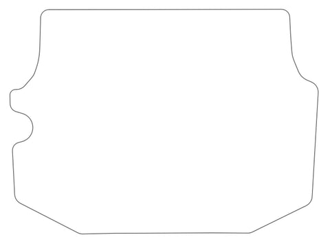 Hitech Triumph GT6 1966-1973 Carpet / Rubber Boot Liner Mat