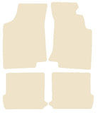 Volkswagen VW  Golf Mk3 Cabriolet 1994-1998 Beige Luxury Velour Tailored Car Mats NV HITECH