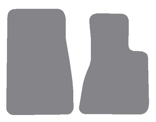 Vauxhall Firenza 1973-1975 Grey Premium Carpet Tailored Car Mats NV HITECH