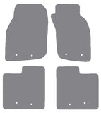 Volvo S40 & V40 1995-1999 Grey Premium Carpet Tailored Car Mats NV HITECH