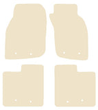 Volvo S40 & V40 1995-1999 Beige Luxury Velour Tailored Car Mats NV HITECH
