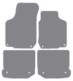 Volkswagen VW Golf Mk4 Anniversary 1997-2004 Grey Premium Carpet Tailored Car Mats NV HITECH