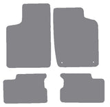 Vauxhall Astra Mk2 GTE 1985-1991 Grey Premium Carpet Tailored Car Mats NV HITECH