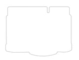 Genuine Hitech Vauxhall Corsa E 2014-2019 Carpet / Rubber Dog / Golf / Pets Boot Liner Mat