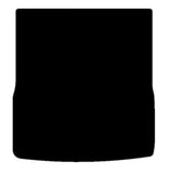 Genuine Hitech VW Passat Estate B6 2005-2010 Carpet Quality Boot Mat