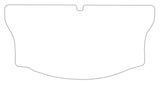 Genuine Hitech VW Lupo 1998-2005 Carpet / Rubber Dog / Golf / Pets Boot Liner Mat