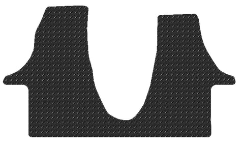 Van Chequered Mats