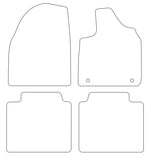 Leapmotor C10 2024 onwards Car Mats HITECH