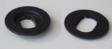 MG HS 2019-2024 Tailored VS Rubber Car Mats